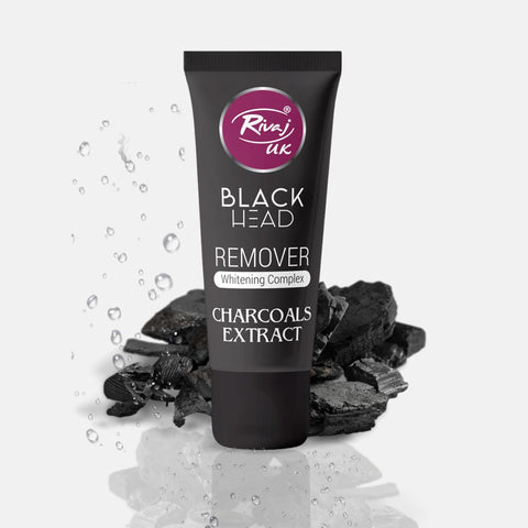 Rivaj Blackhead Remover Whitening Complex Mask (50ml)