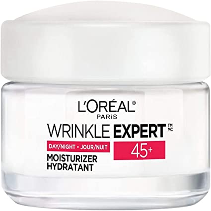 Loreal Wrinkle Expert Day Cream 45+ Retion Peptides 50Ml