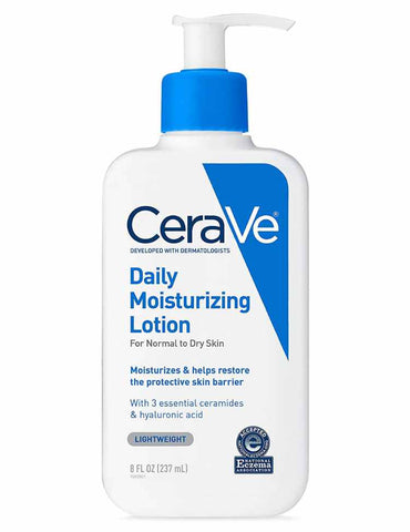 Cerave Daily Moisturizing Lotion