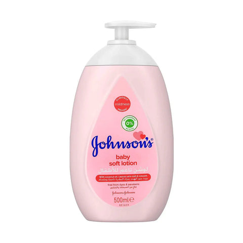 Johnson's Baby Lotion 500ml