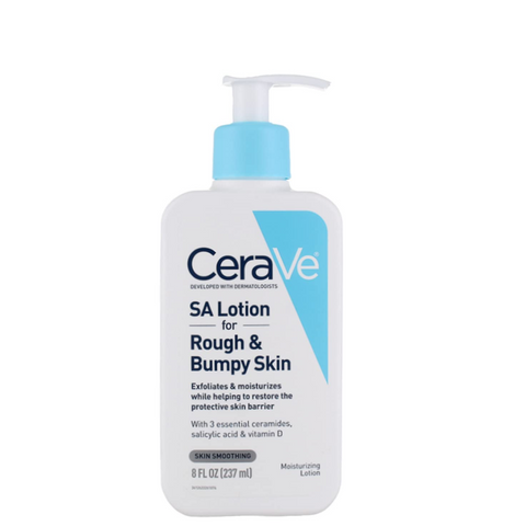 Cerave Sa Lotion For Rough &amp; Bumpy Skin 237ml