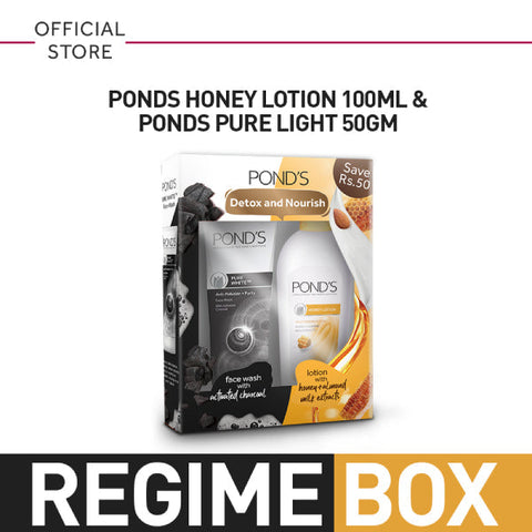 POND'S Detox and Nourish Value Pack - Cozmetica