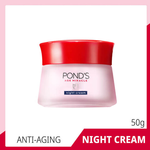 POND'S Age Miracle Night Cream - 50g - Cozmetica