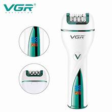 Vgr, V-728, 3-In-1 Professional Epilator Set
