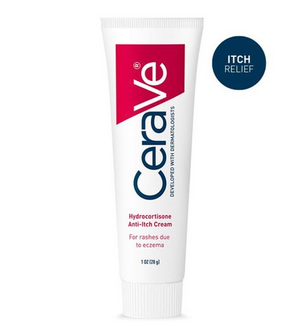 CeraVe Anti-Itch Cream