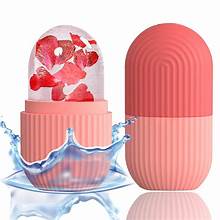 Silicone Ice Roller for Face and Eye, Ice Facial Roller