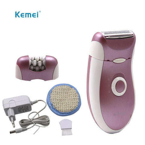 Kemei KM-2068 2 in 1 Shaver Epilator