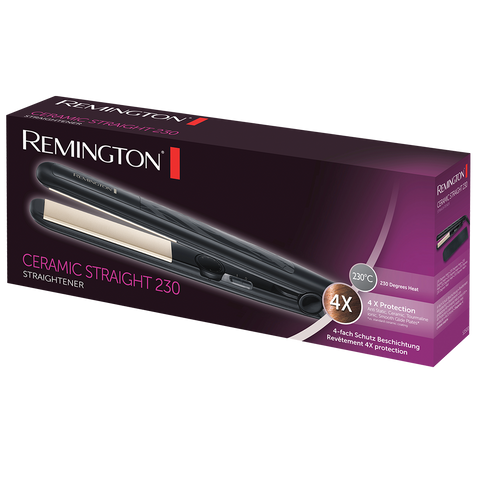 Remington HAIR STRAIGHTENER CERAMIC 230 S3500