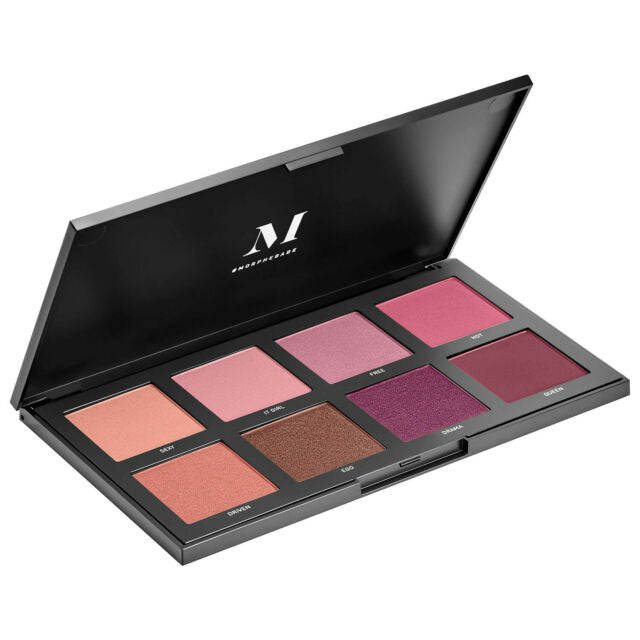 Morphe 8C Cool Pro Blush Palette 8 Color Markazia