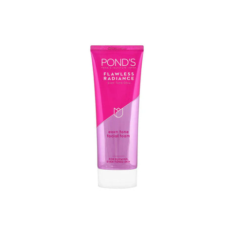 Ponds Flawless Radiance Even Tone Facial Foam 100g