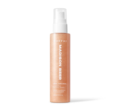 Morphe Madison Beer Luminous Setting Spray Seal The Deal 100Ml