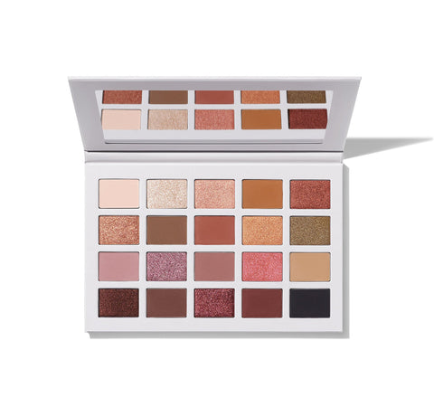 Morphe Madison Chaninel Surfing Artistry Eyeshadow Palette