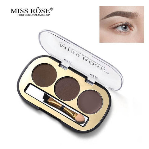 Miss Rose Eye Brow Kit 02