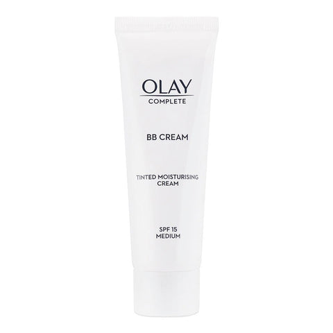 Olay Complete BB Cream Spf 15 Tinted Moisturising Cream Medium 50Ml
