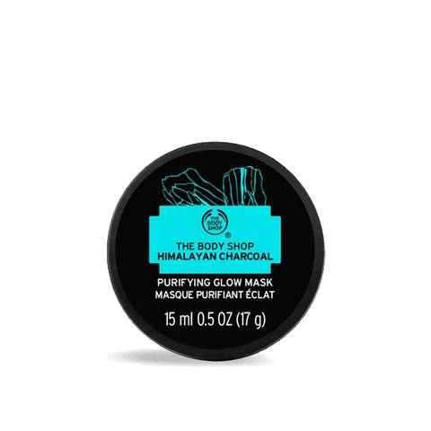 The Body Shop Himalayan Charcoal Purifying Glow Mask 75ml