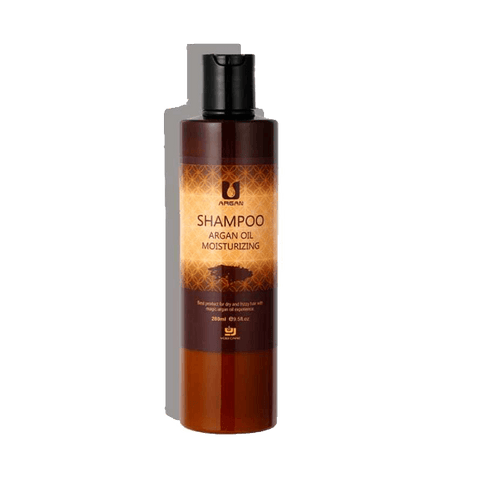 Yogi Care Argan Oil Moisturiser Shampoo 280Ml