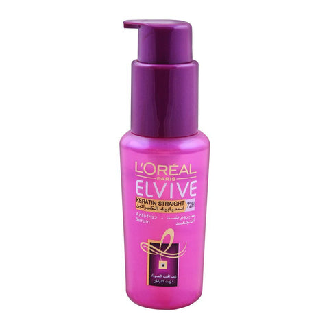 Loreal Elvive Anti Frizz Serum 50Ml