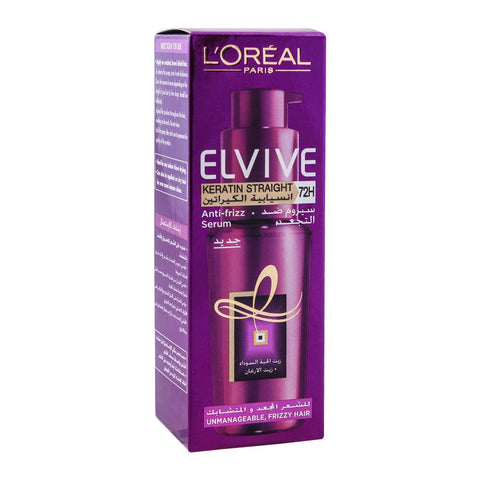 Loreal Elvive Anti Frizz Serum 50Ml