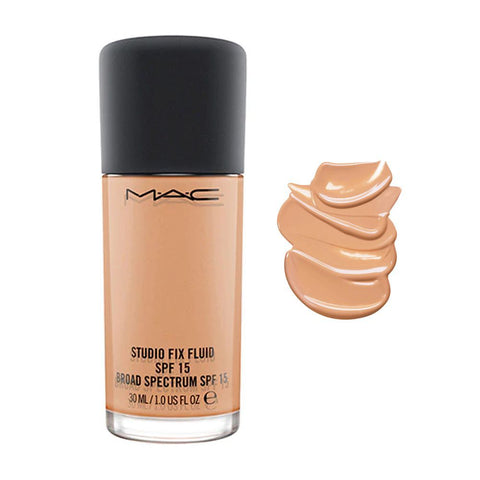 Mac Studio Fix Fluid Foundation Spf15 # Nc20 30Ml