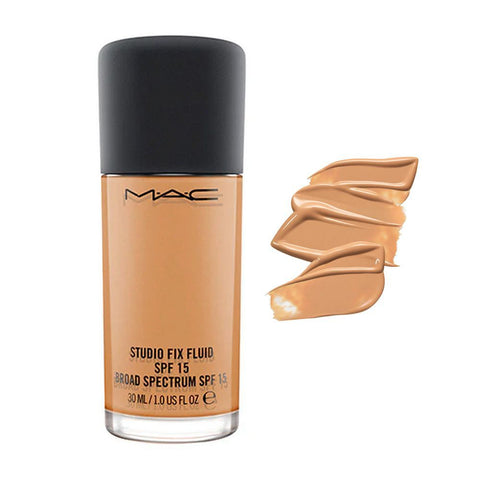 Mac Studio Fix Fluid Foundation Spf15 # Nc35 30Ml