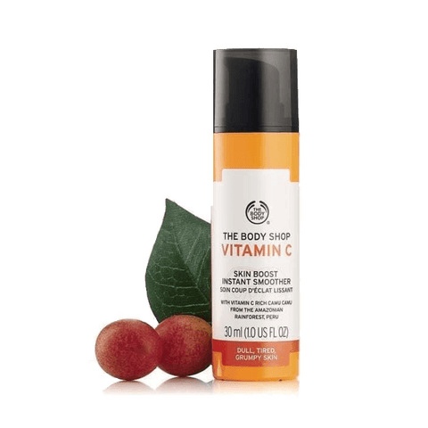 The Body Shop Vitamin C Skin Boost Instant Smoother 30ml