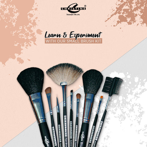 Professional Brush Kit