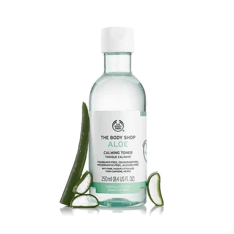 The Body Shop Aloe Calming Toner 250ml