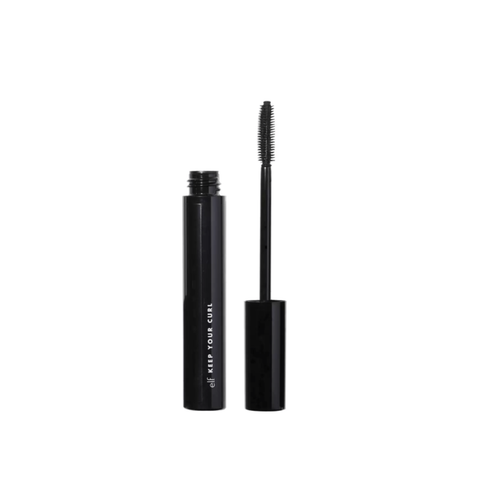E.l.f Keep Your Curl Black Curling & amp; Conditioning Mascara 8ml