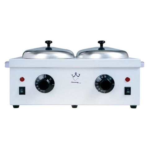 Konsung Professional Double Wax Heater M-Wn408-008B 100W Original