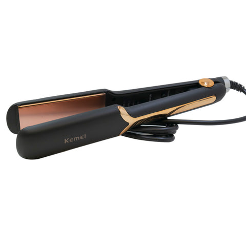 Kemei KM-458 Professional Hair Straightener Wet