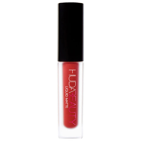 Huda Beauty Liquid Matte Lipstick Mini # Miss America 1.9Ml