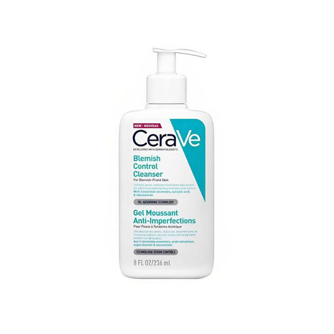 Cerave Blemish Control Cleanser For Blemish-Prone Skin 236Ml