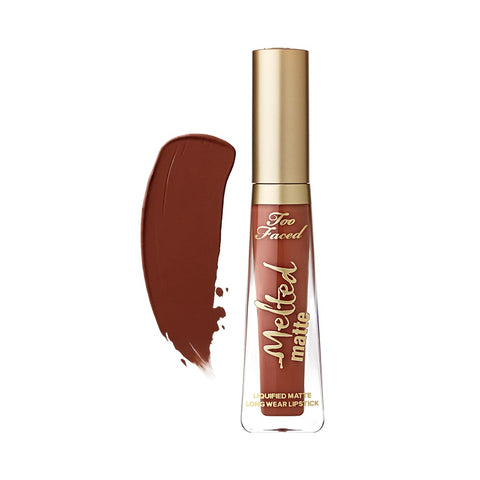 Melted Matte Longwear Lipstick Bittersweet 7ml