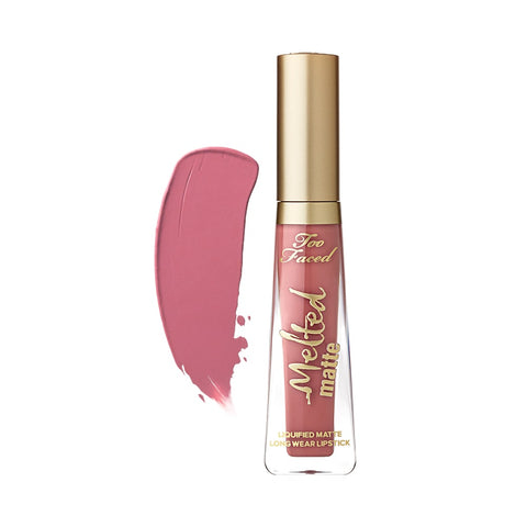 Melted Matte Longwear Lipstick Poppin' Corks 7ml