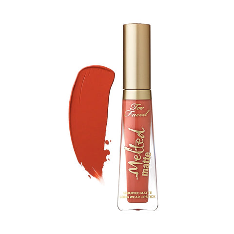 Melted Matte Longwear Lipstick Prissy 7ml