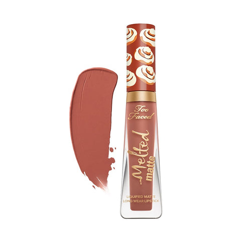 Cinnamon Bun Melted Matte Lipstick 7ml