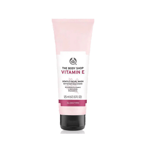 The Body Shop Vitamin E Gentle Facial Wash 125ml