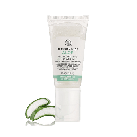 The Body Shop Aloe Instant Soothing Rescue Gel 30Ml