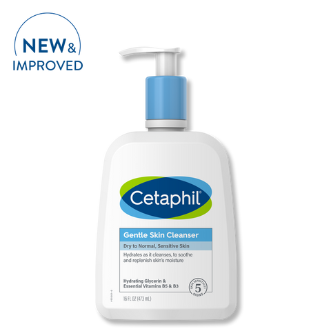 Cetaphil Gentl Skin Cleanser 118Ml