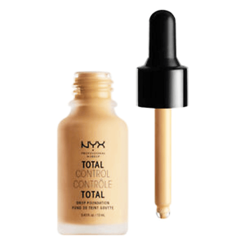 Nyx Total Control Drop Foundation Tcdf 08