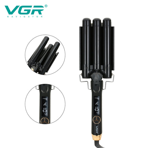 V-591 Three Tube Egg Curler | VGR