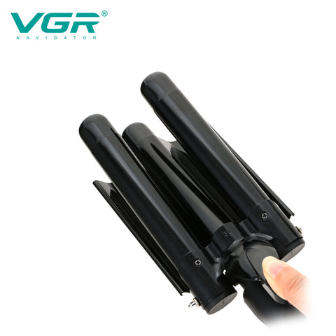 V-591 Three Tube Egg Curler | VGR