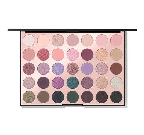 Morphe 35C Everyday Chic Eyeshadow Palette