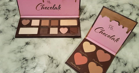 Ps Pro Ps Chocolate Cheek Palette