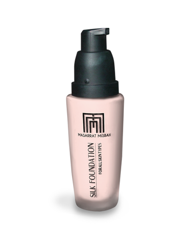 Mm Silk Foundation Ivory 35G