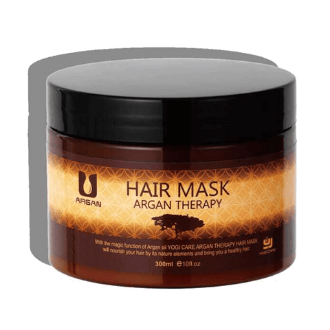 Yogi Care Argan Therapy Hair Mask 300Ml