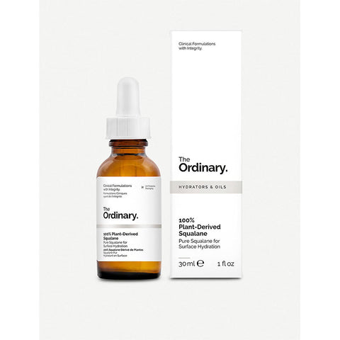 The Ordinary 100% Plant-Derived Squalane 30Ml