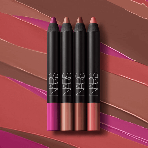 Nars Valcet Matte Lip Pencil 1.8G # Do Me Baby
