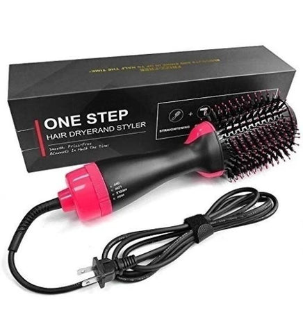 One Step Hot Air Brush (Dryer + Styler)