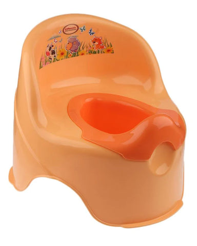 Baby Pot - Orange
